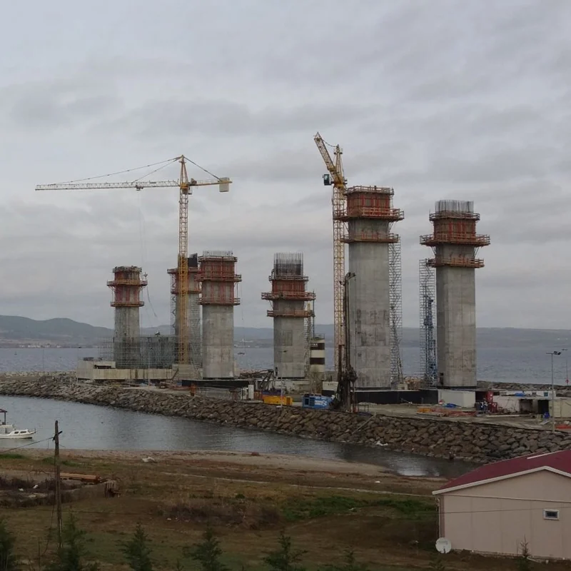 High Strength Concrete