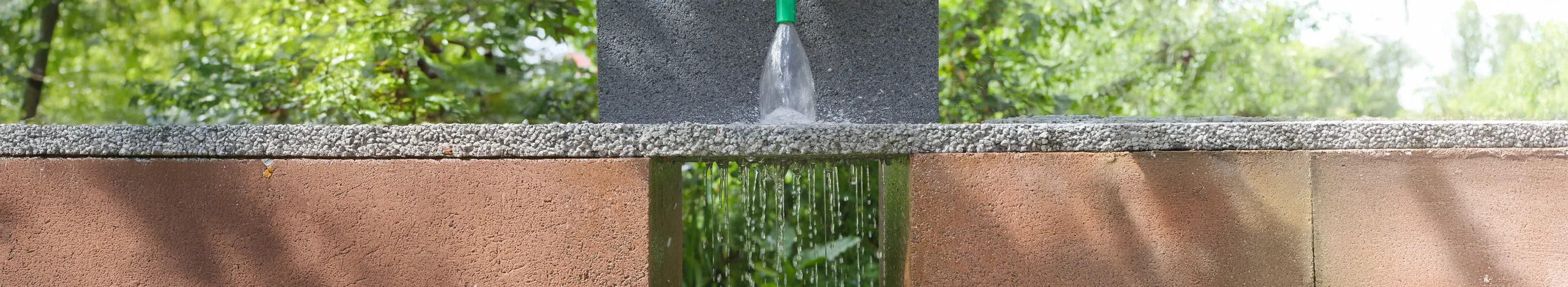 Permeable Concrete