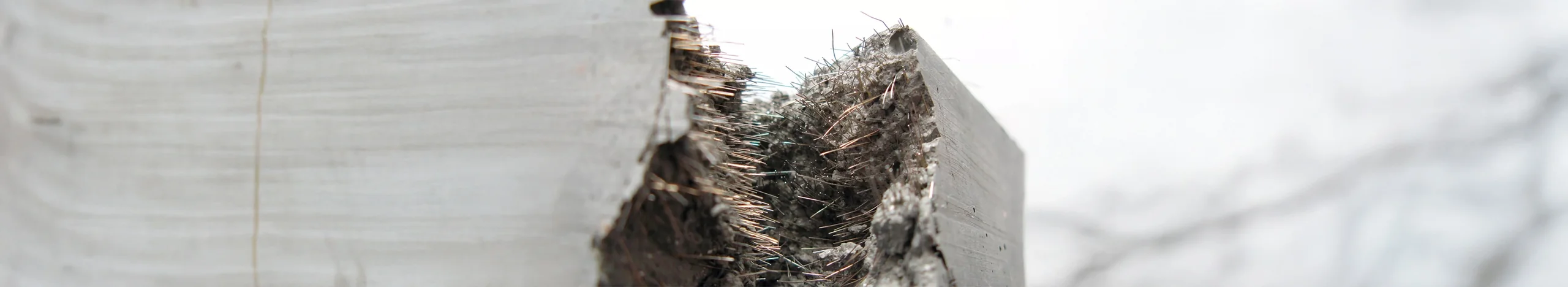 Fiber Concrete