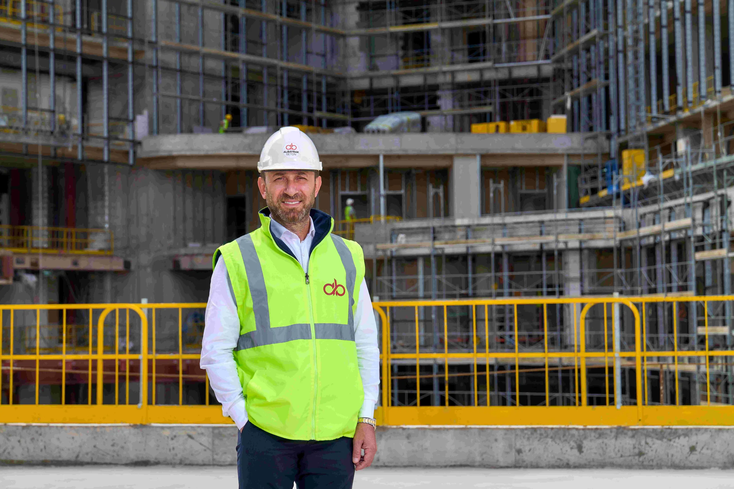 Albayrak Concrete invests 1.5 billion TL in four projects