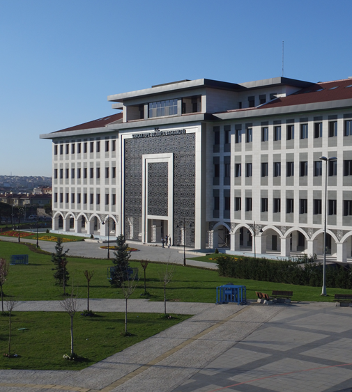 Sancaktepe Belediye Binası