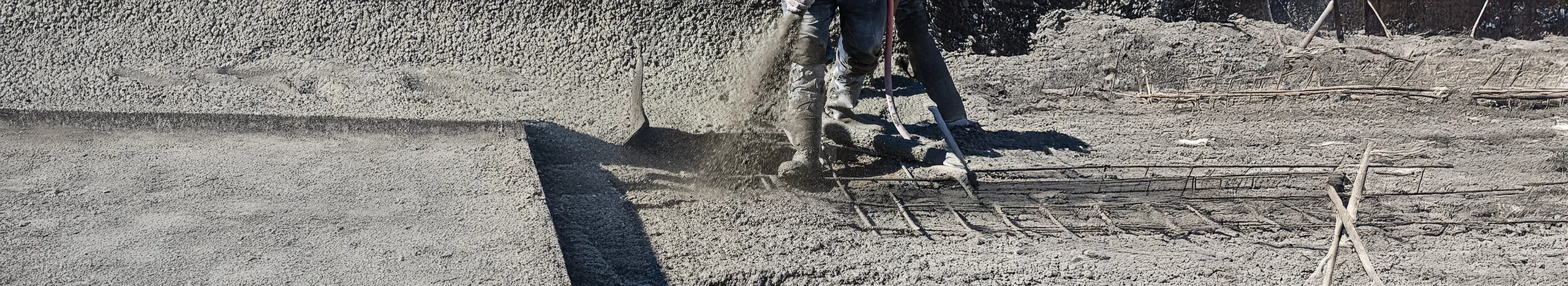 Sprayed Concrete