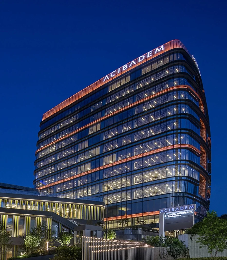 Ataşehir Acıbadem Hastanesi