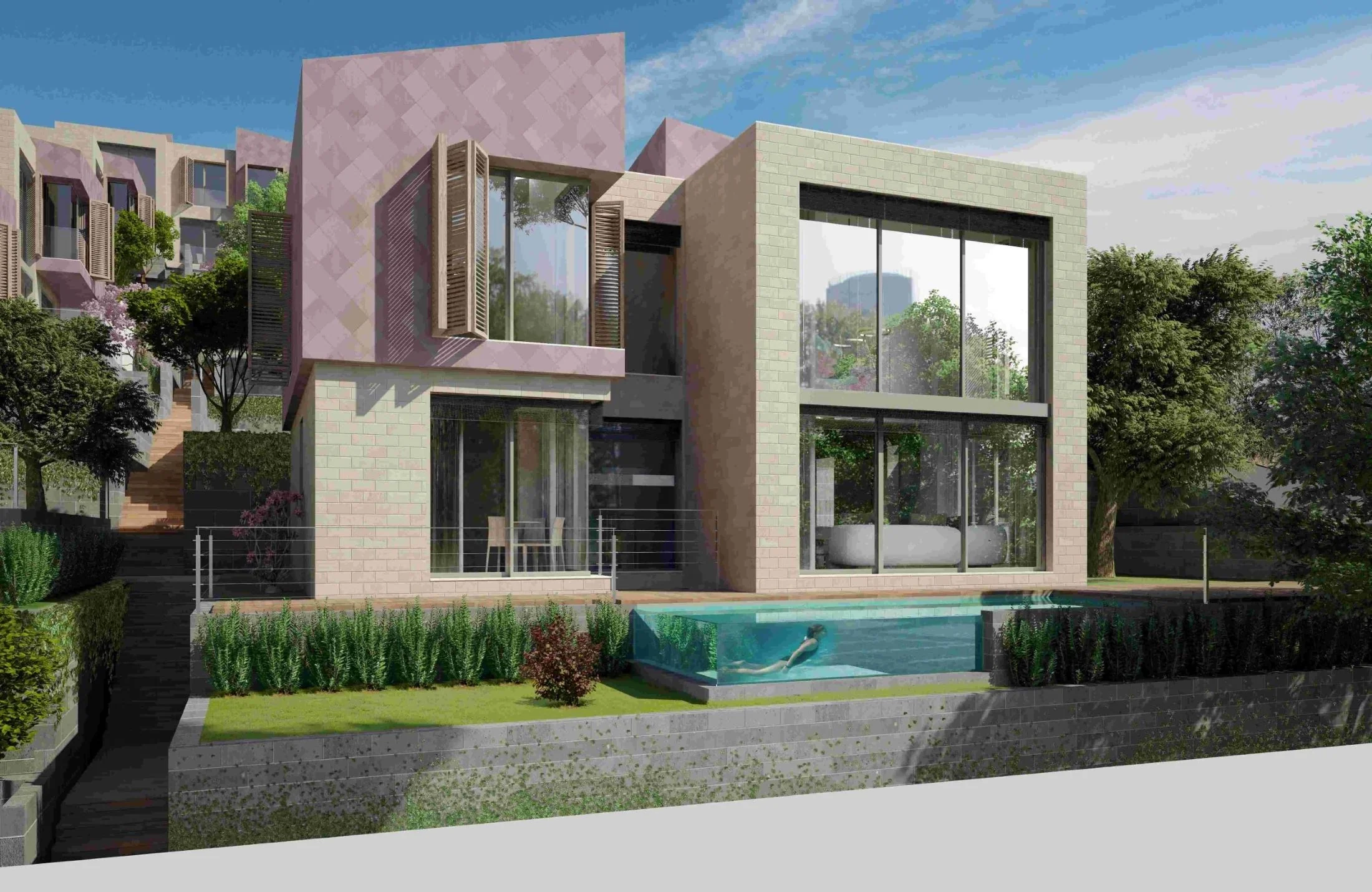 Albayrak Beton has started collecting pre-demands for two of its projects.