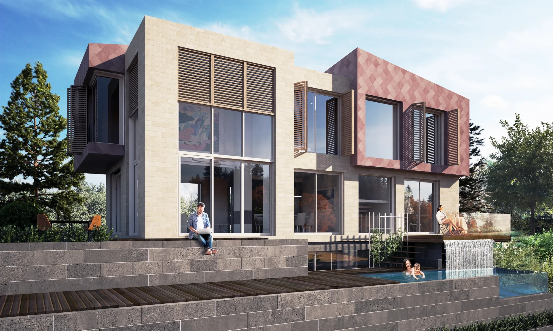 Villa Rise
