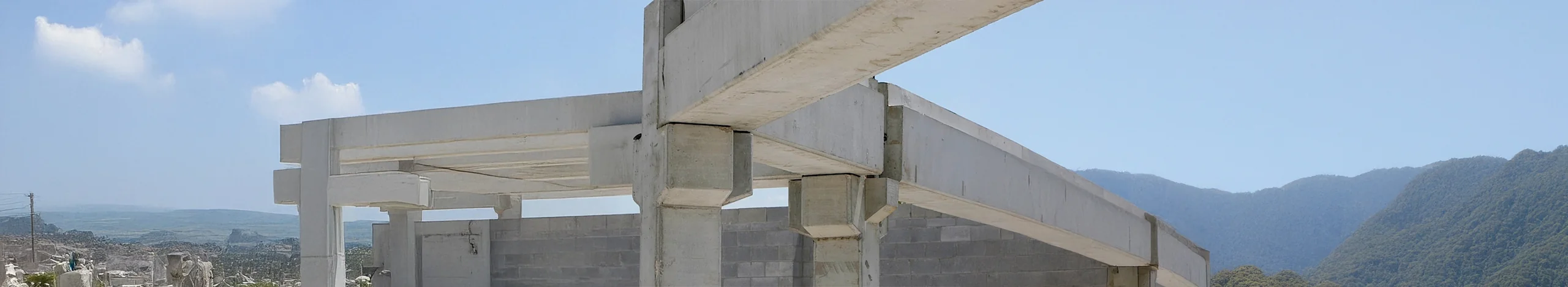 Heavy Concrete