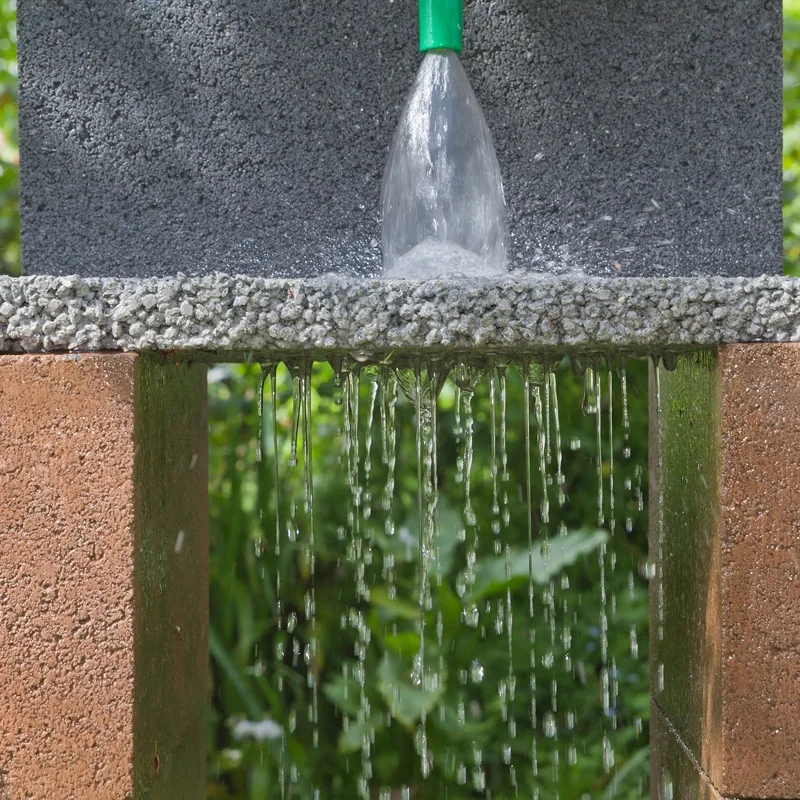 Permeable Concrete
