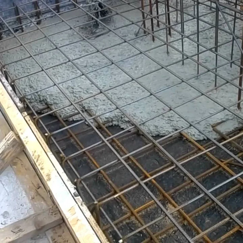 Kendiliğinden Yerleşen Beton