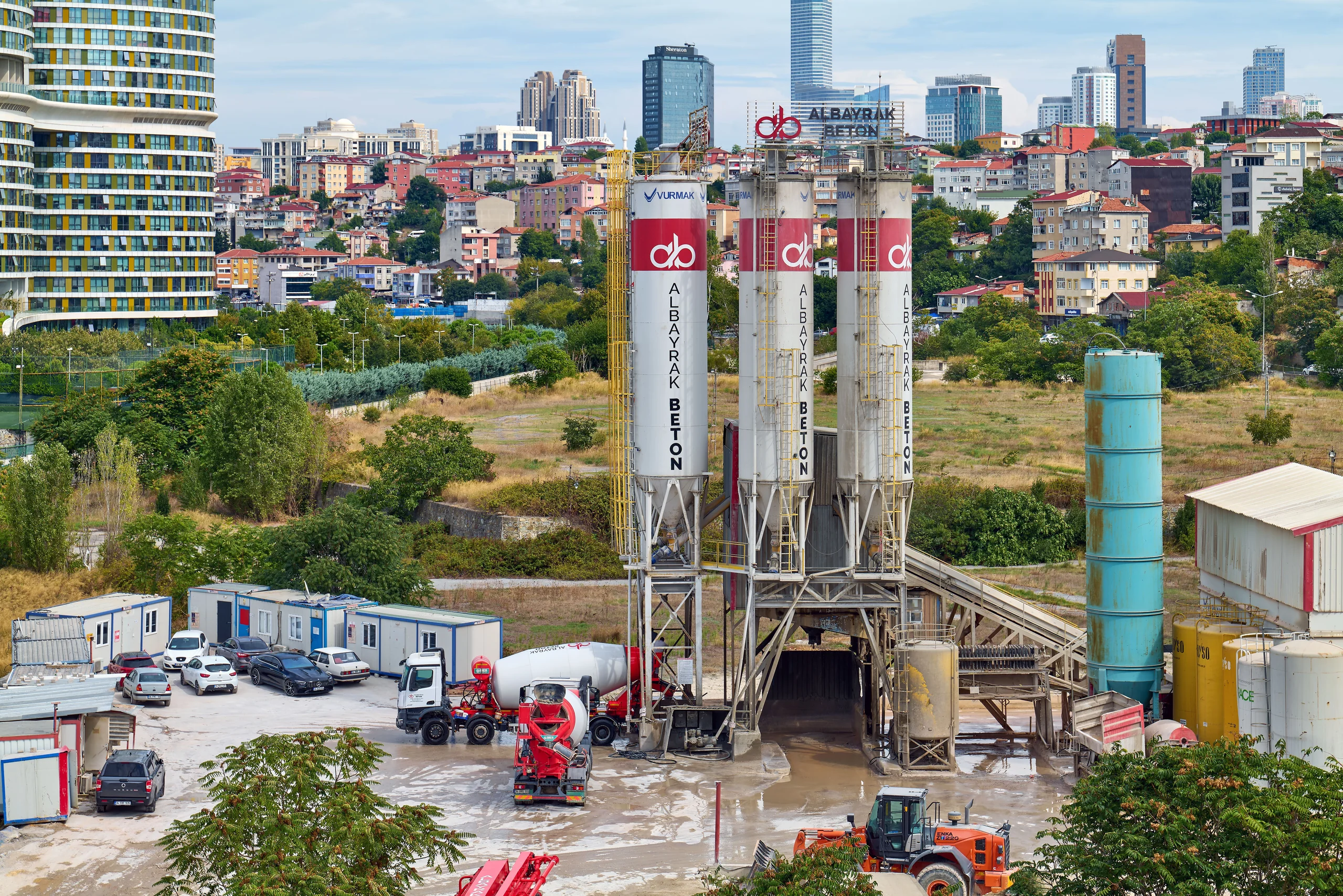 Albayrak Beton has made its application to the CMB for public offering