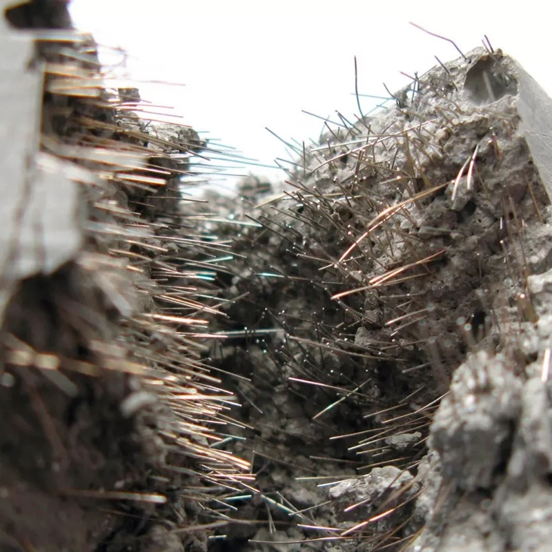 Fiber Concrete