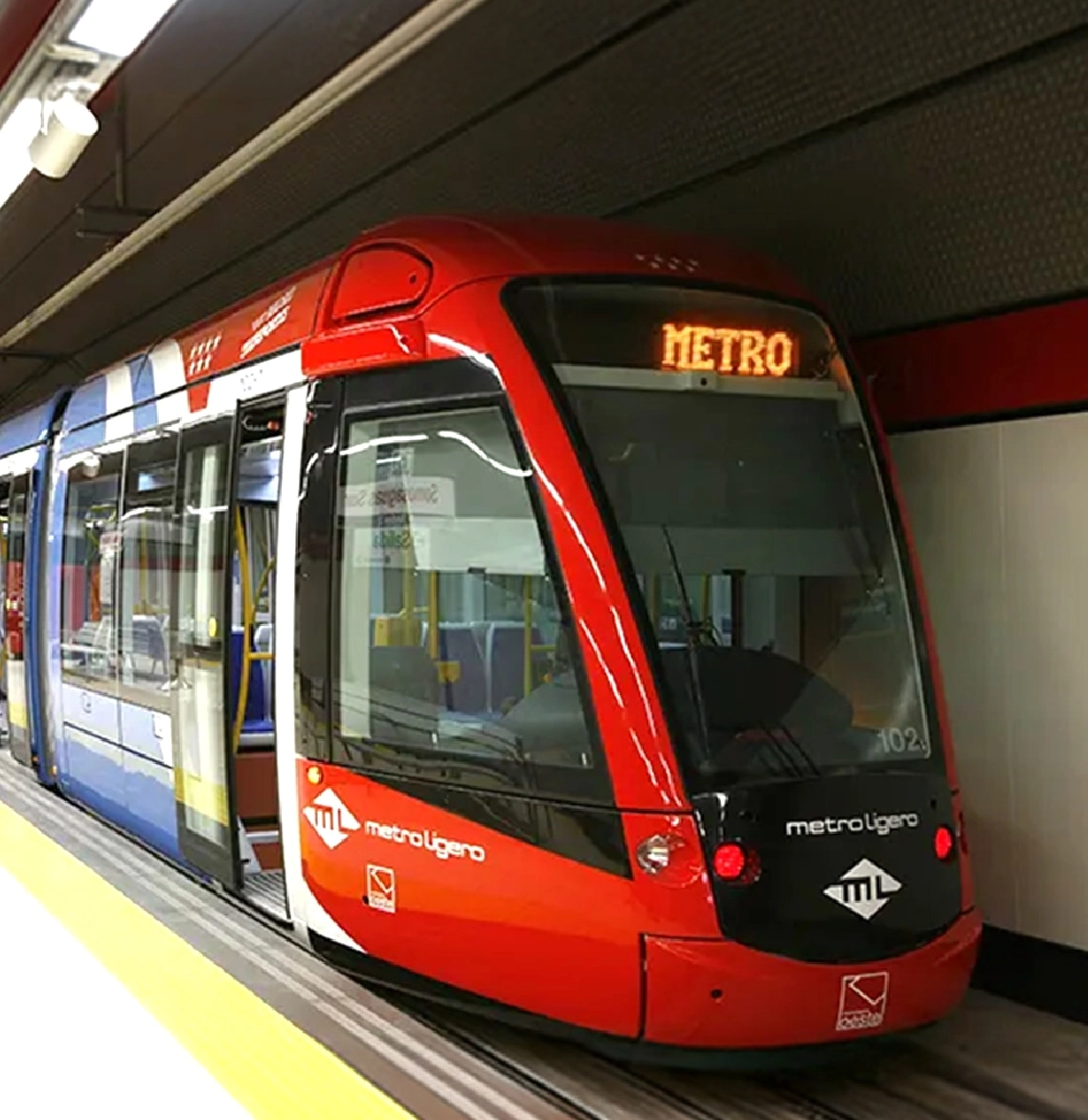 Dudullu - Bostancı Metrosu
