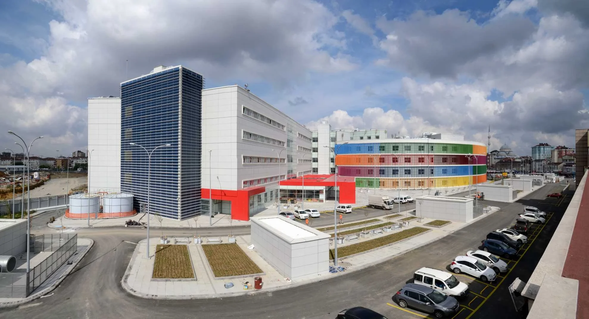 Ümraniye Pediatri & Kadın Doğum Hastanesi