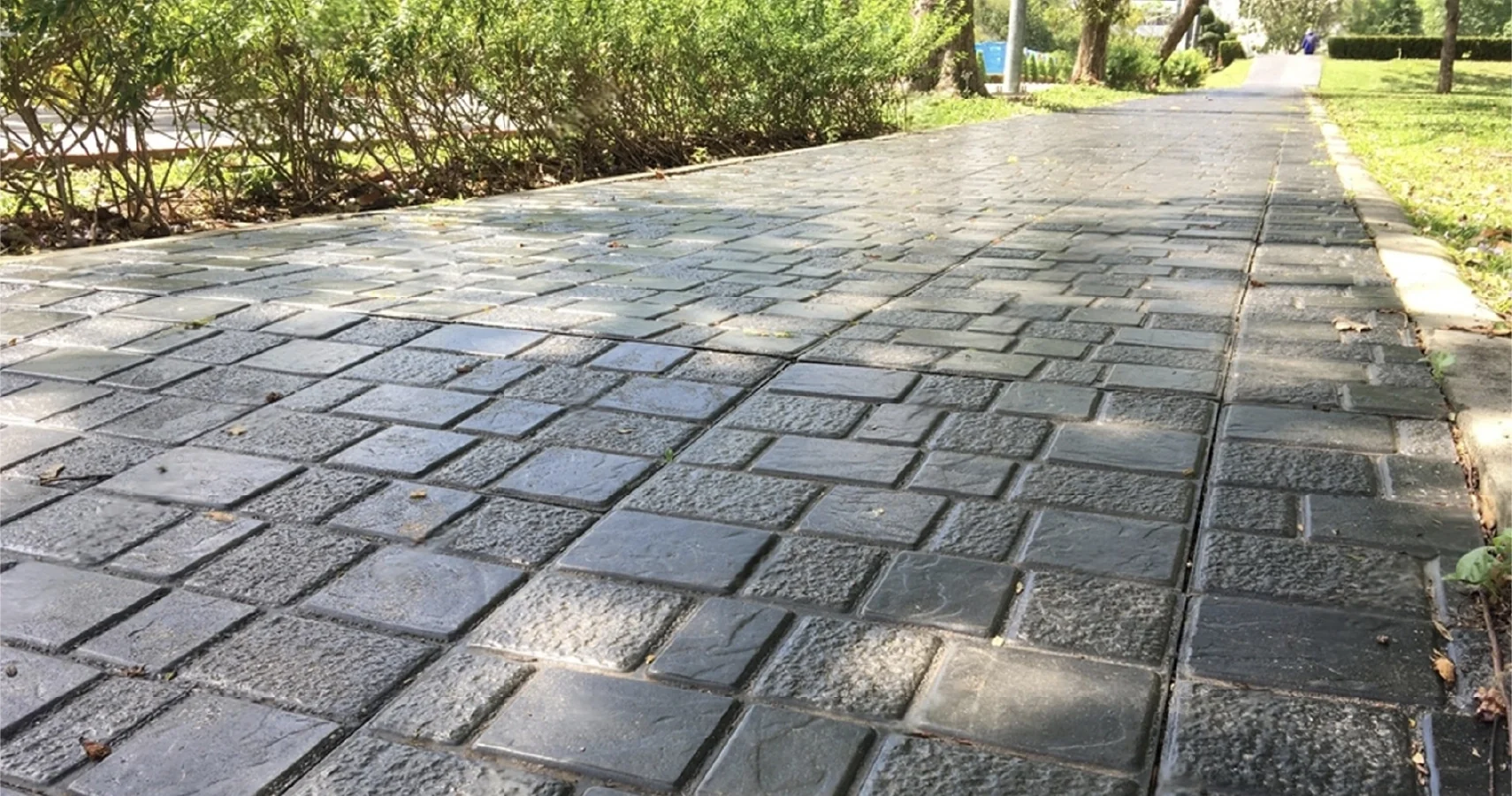 Stamped Concrete